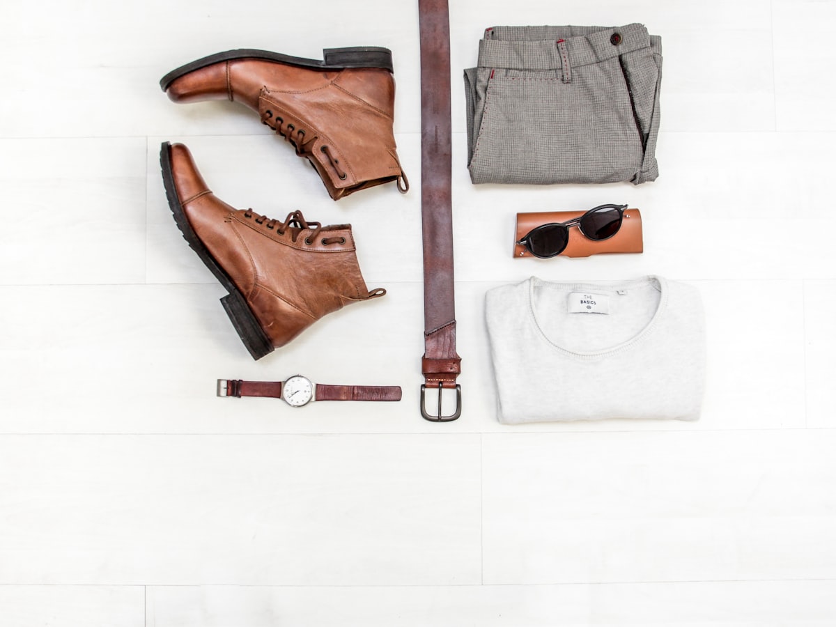 Menswear Essentials