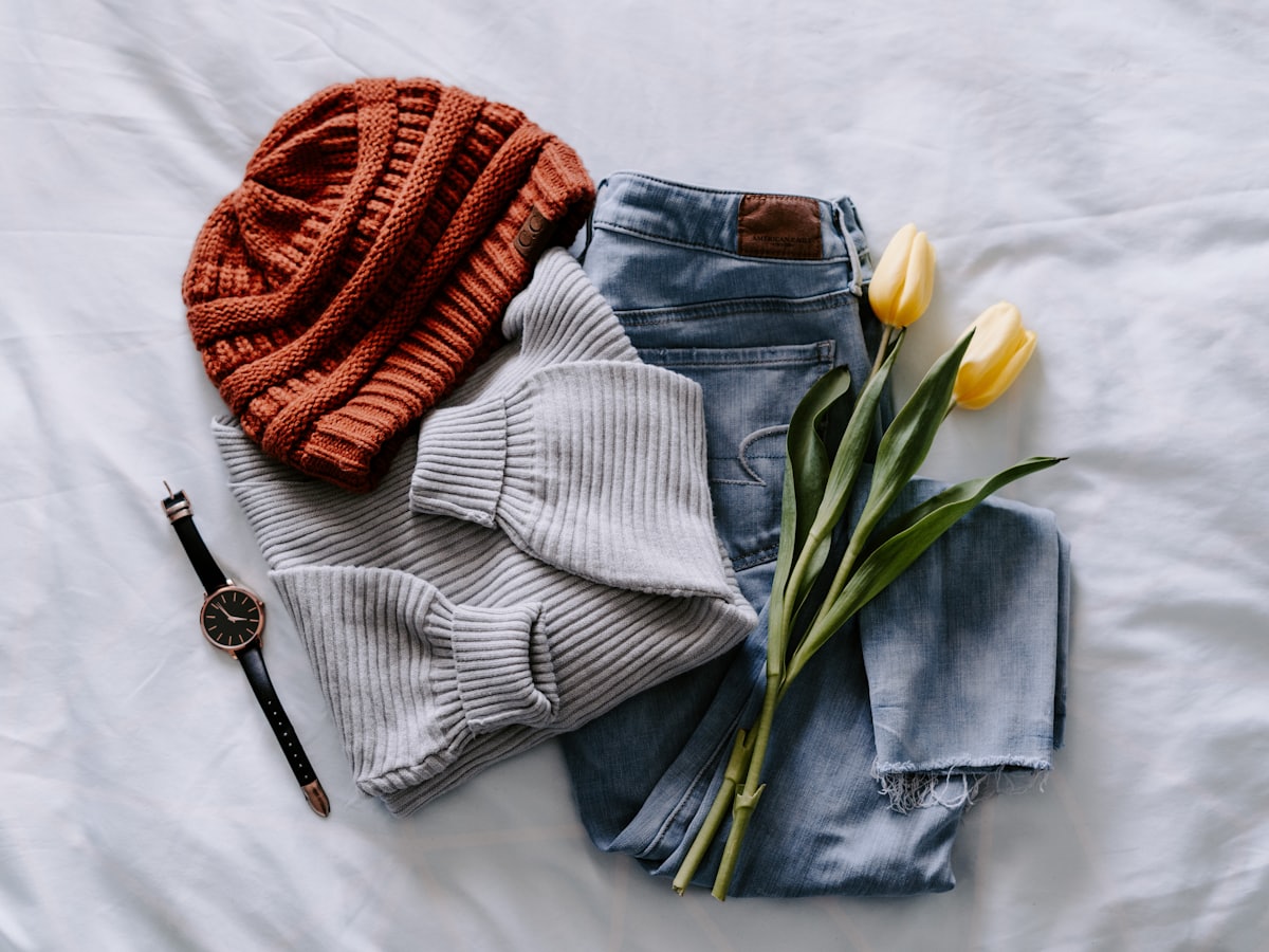 Knitwear & Coats