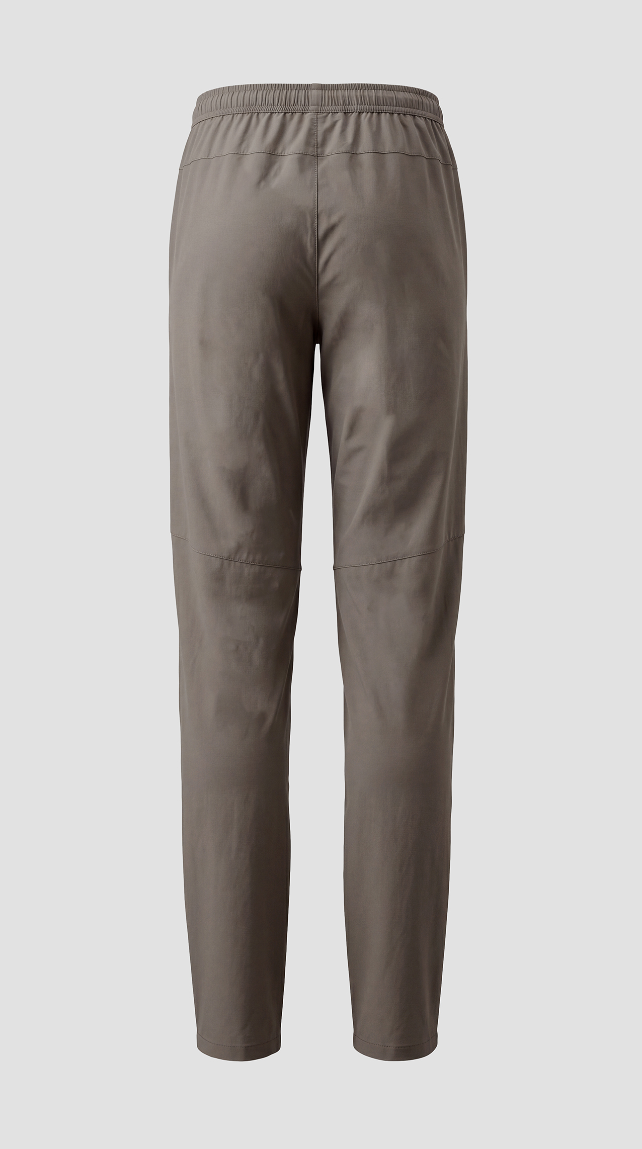 Men's trousers made of lightweight yoga fabric. — خاكي