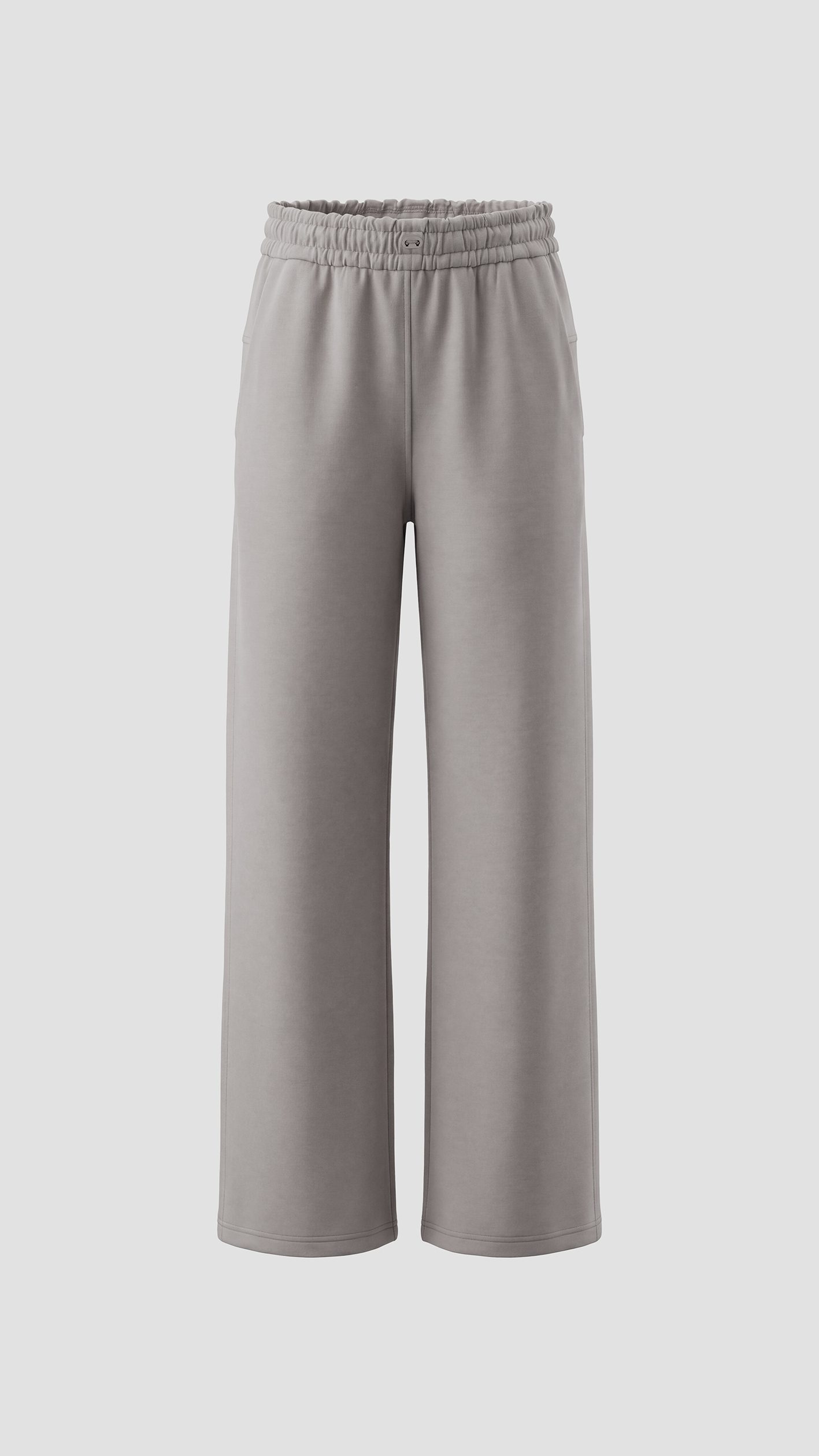 Rayon Oshio Women's Pants — Tahini