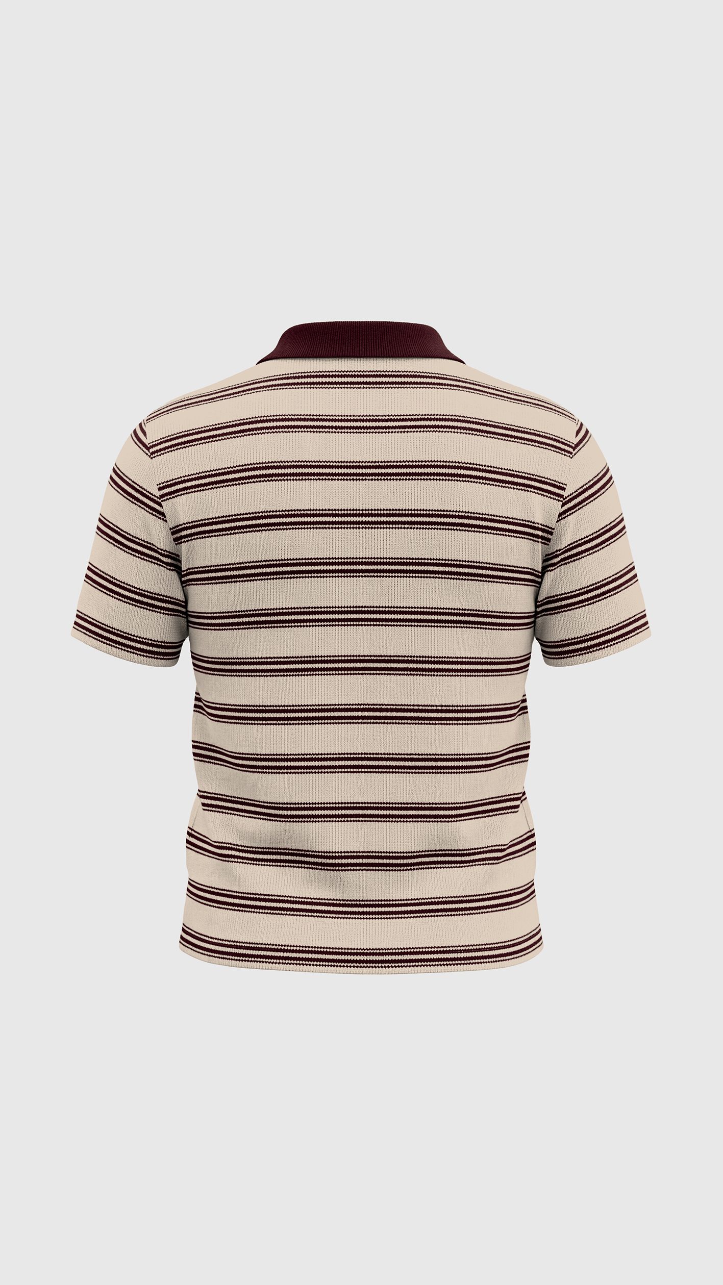 Men's Gloria Striped Sweater from Ship Master