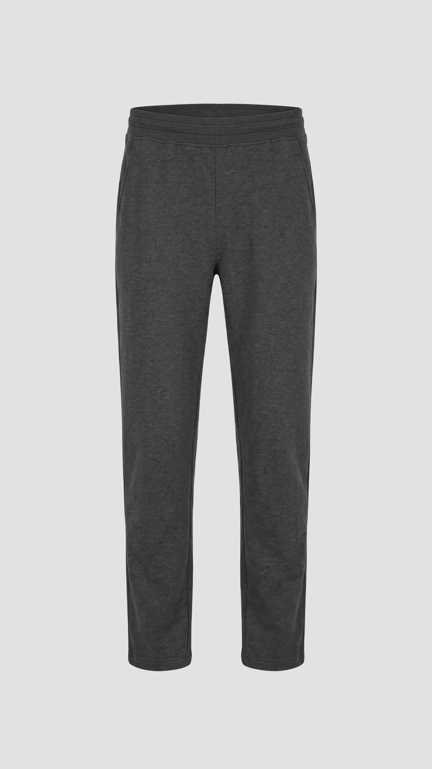 Polyester Toflis trouser and jacket set with semi-concealed side pockets.
