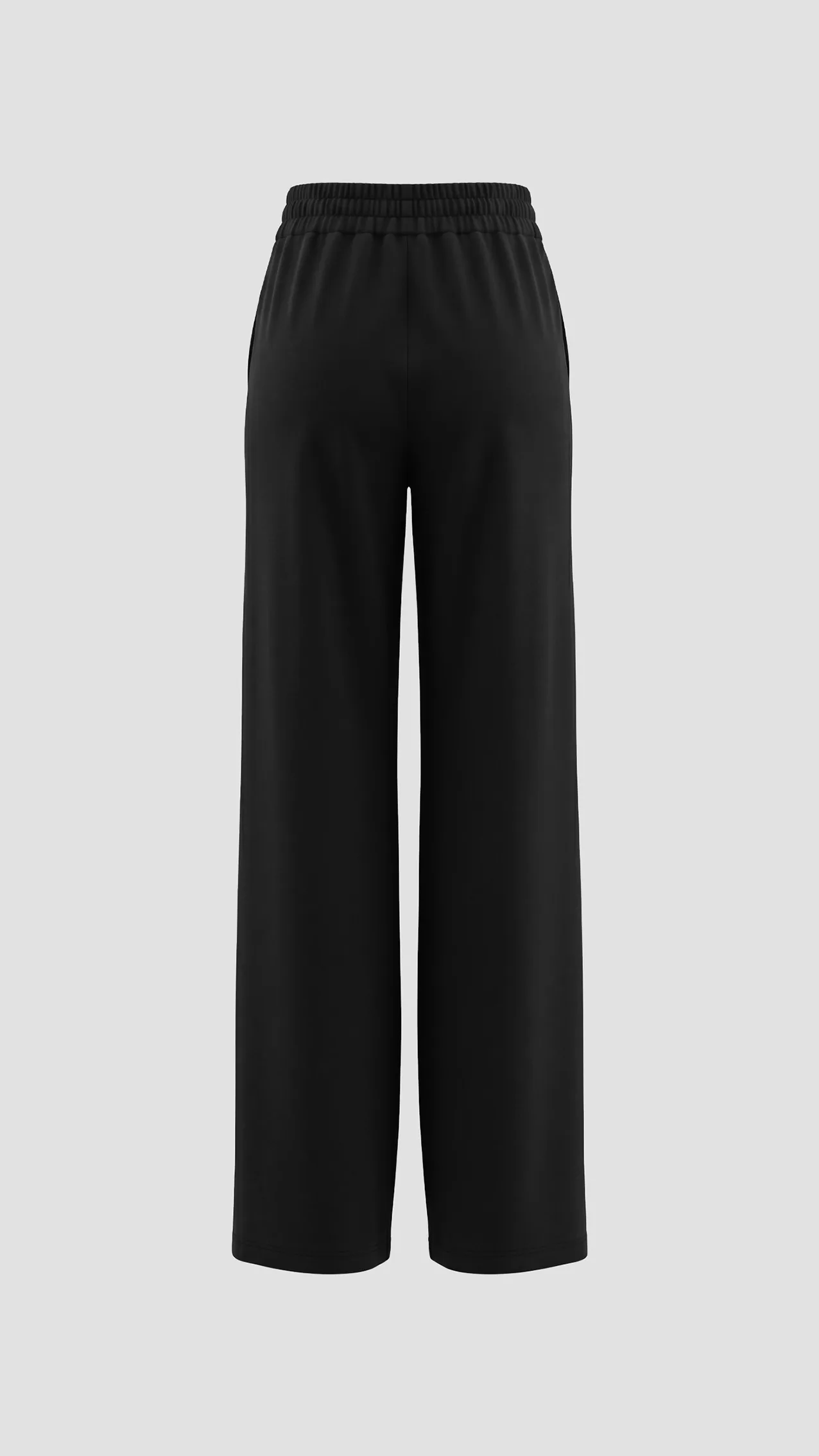 Women's "Toflis" fabric pajama set featuring a long jacket and a double-tie closure.