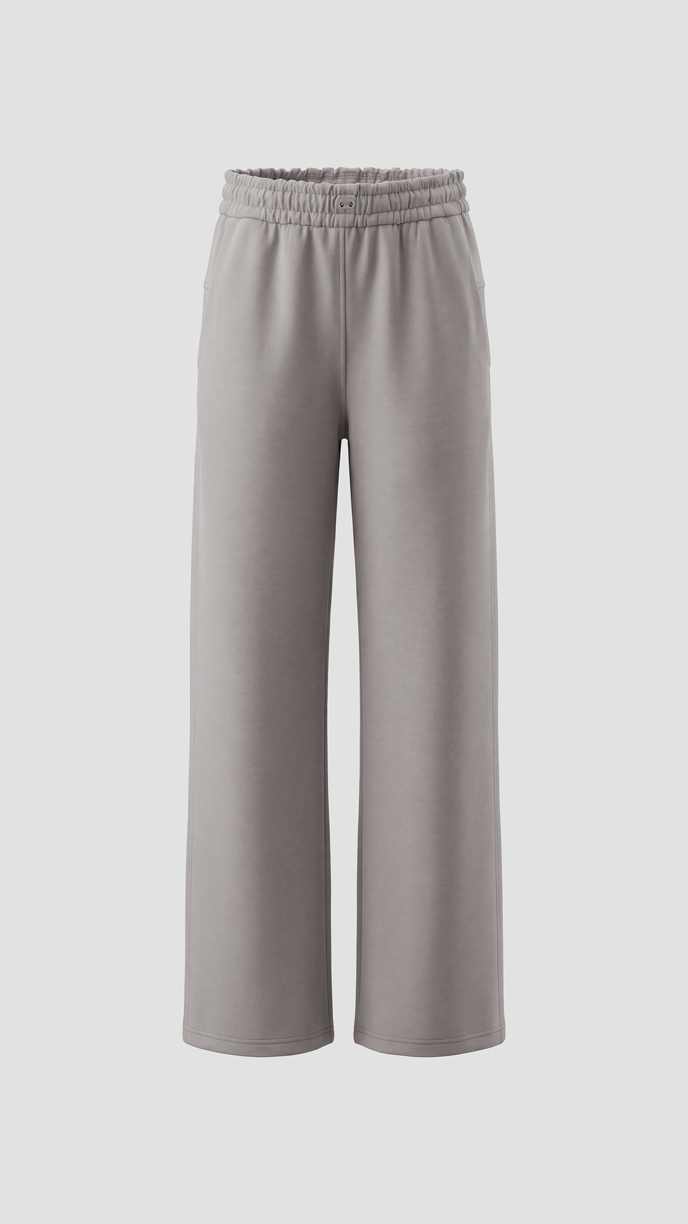 Rayon Oshio Women's Pants — Tahini
