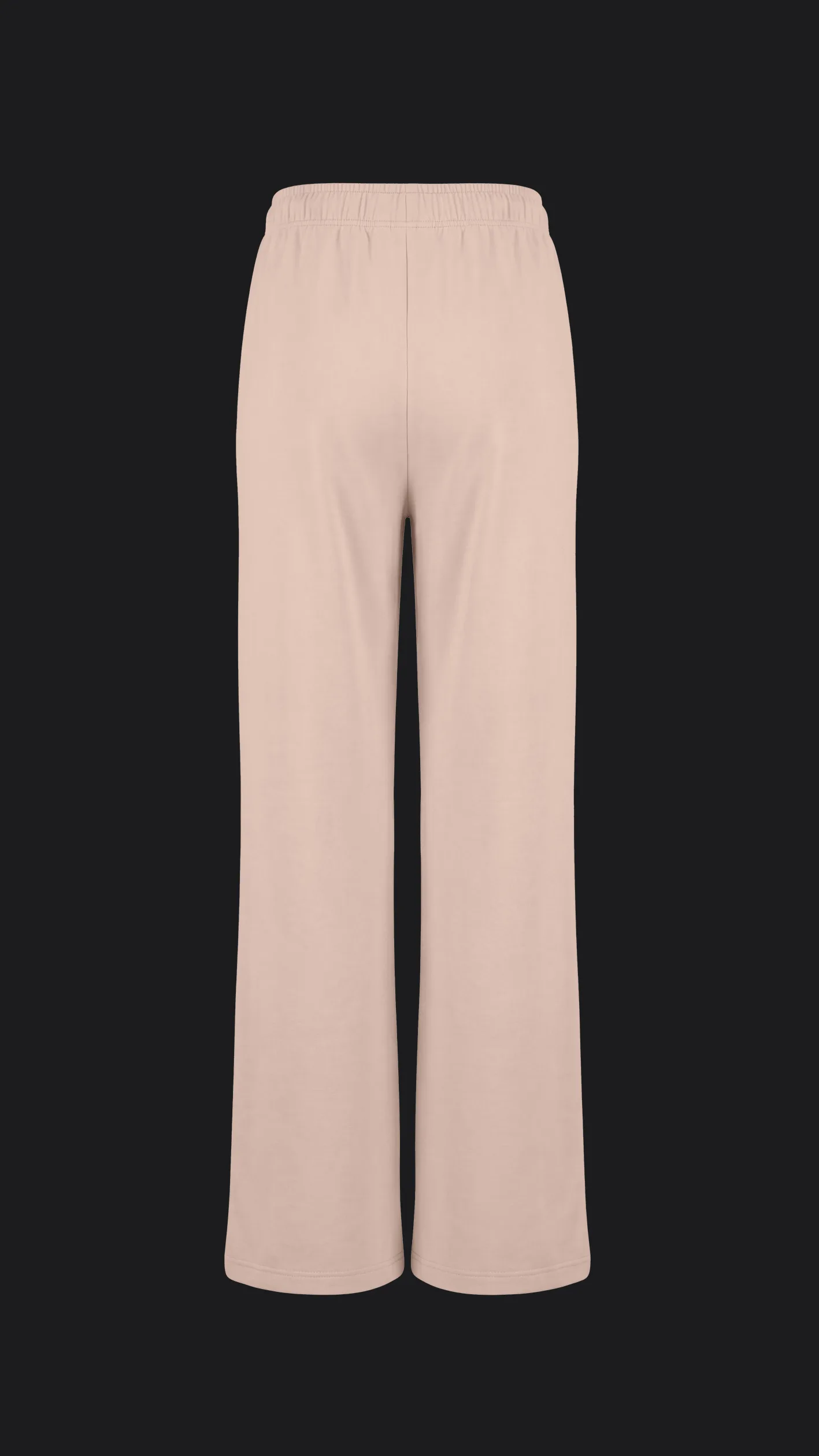 Women's Oshio Rayon pajama set featuring a top with hand-printed detailing on the sleeve and hem.