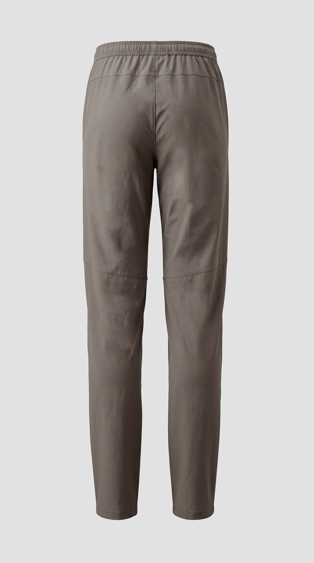 Men's trousers made of lightweight yoga fabric. — خاكي