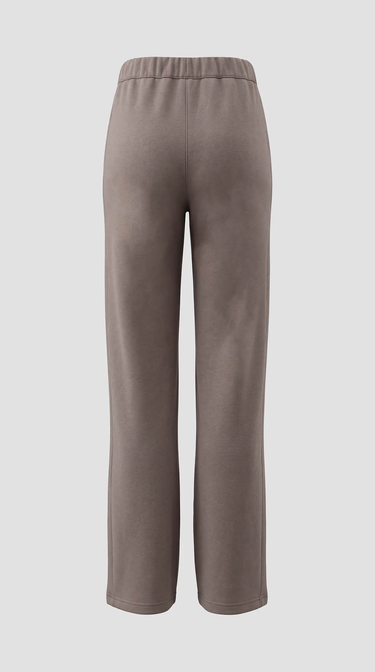 Women's Autumn/Winter Pants (Model U27) – Fluffy Fleece Fabric