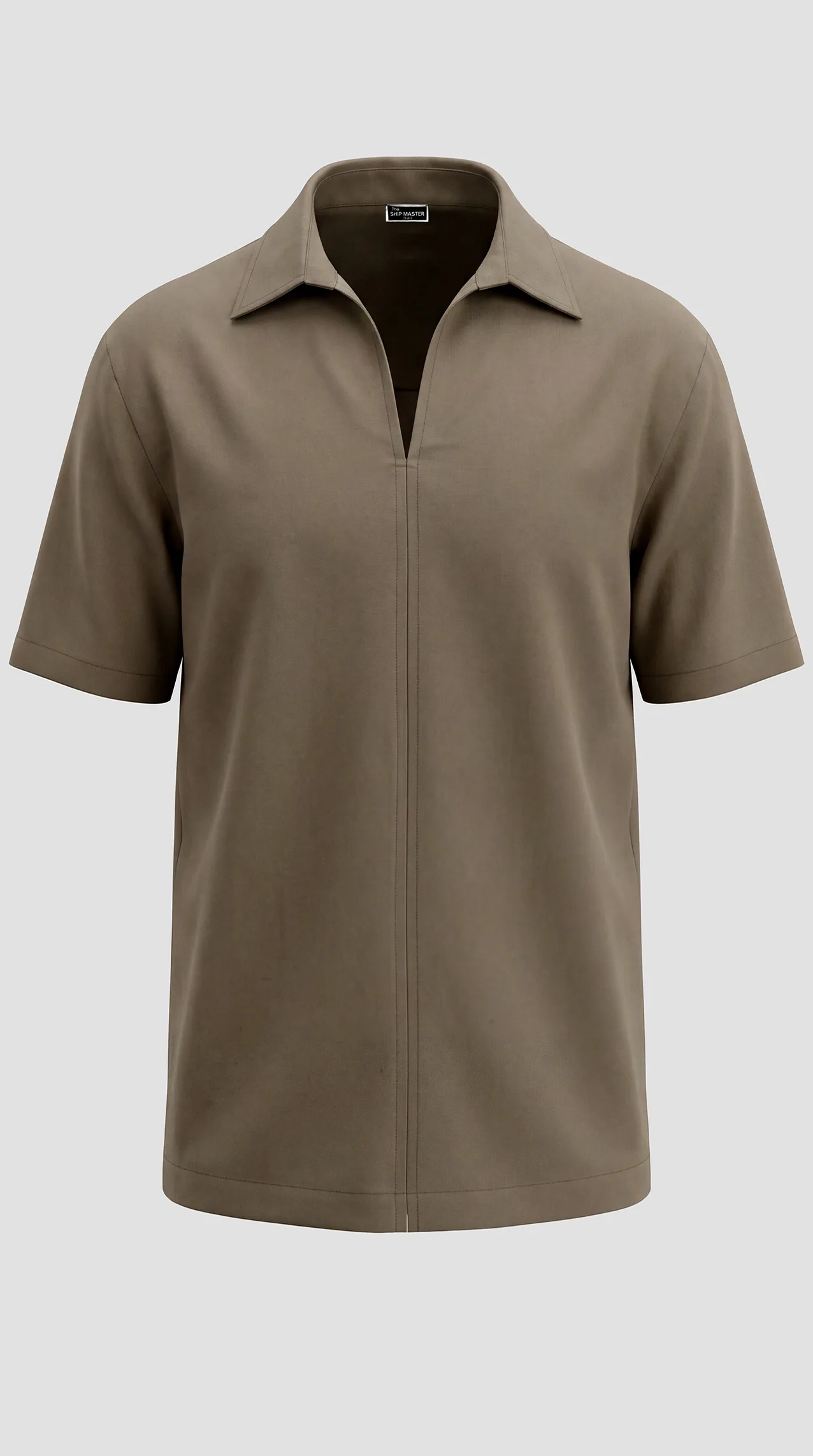 Classic Turkish linen trouser and top set (Model VI)