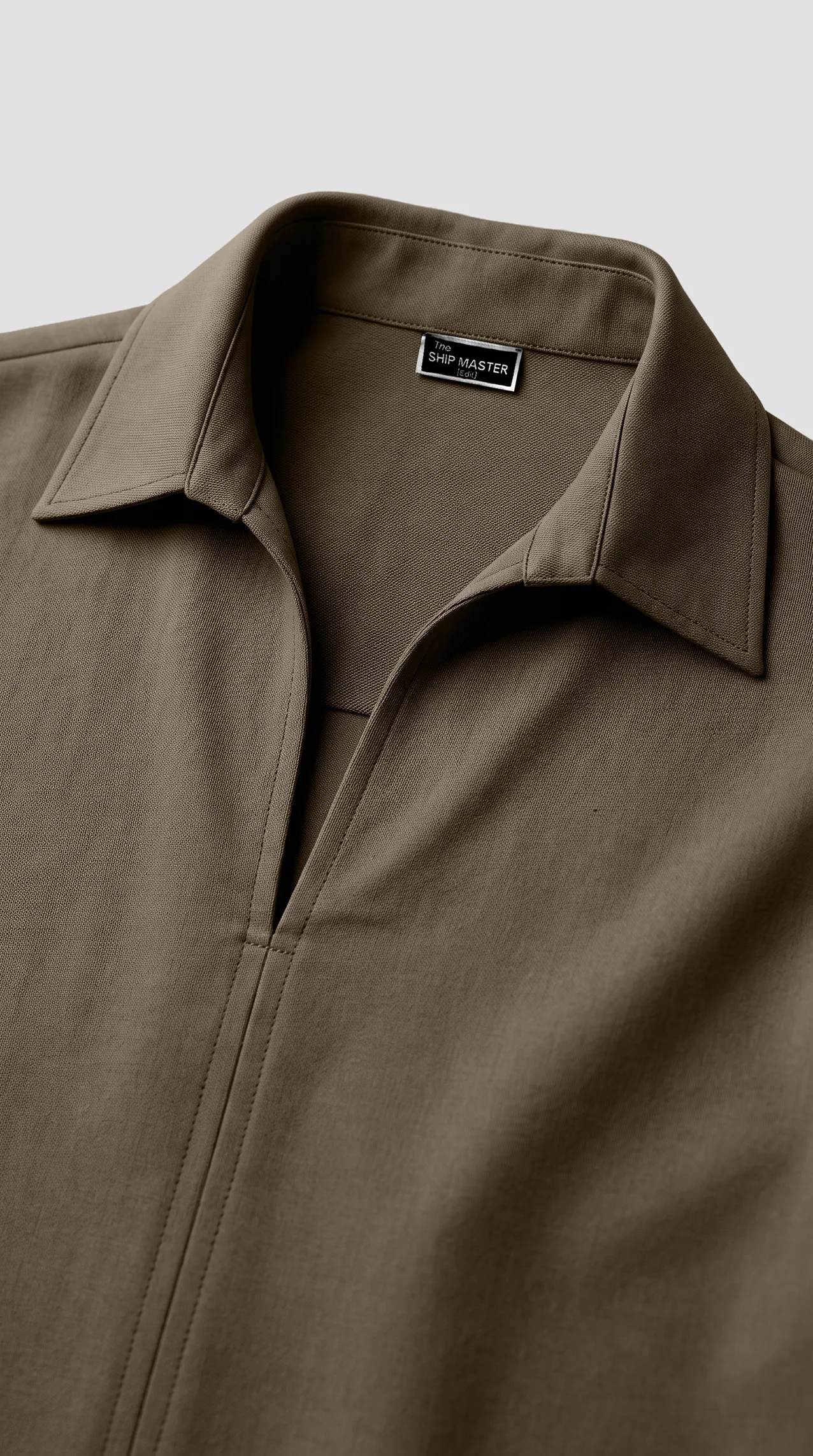 Classic Turkish linen trouser and top set (Model VI)
