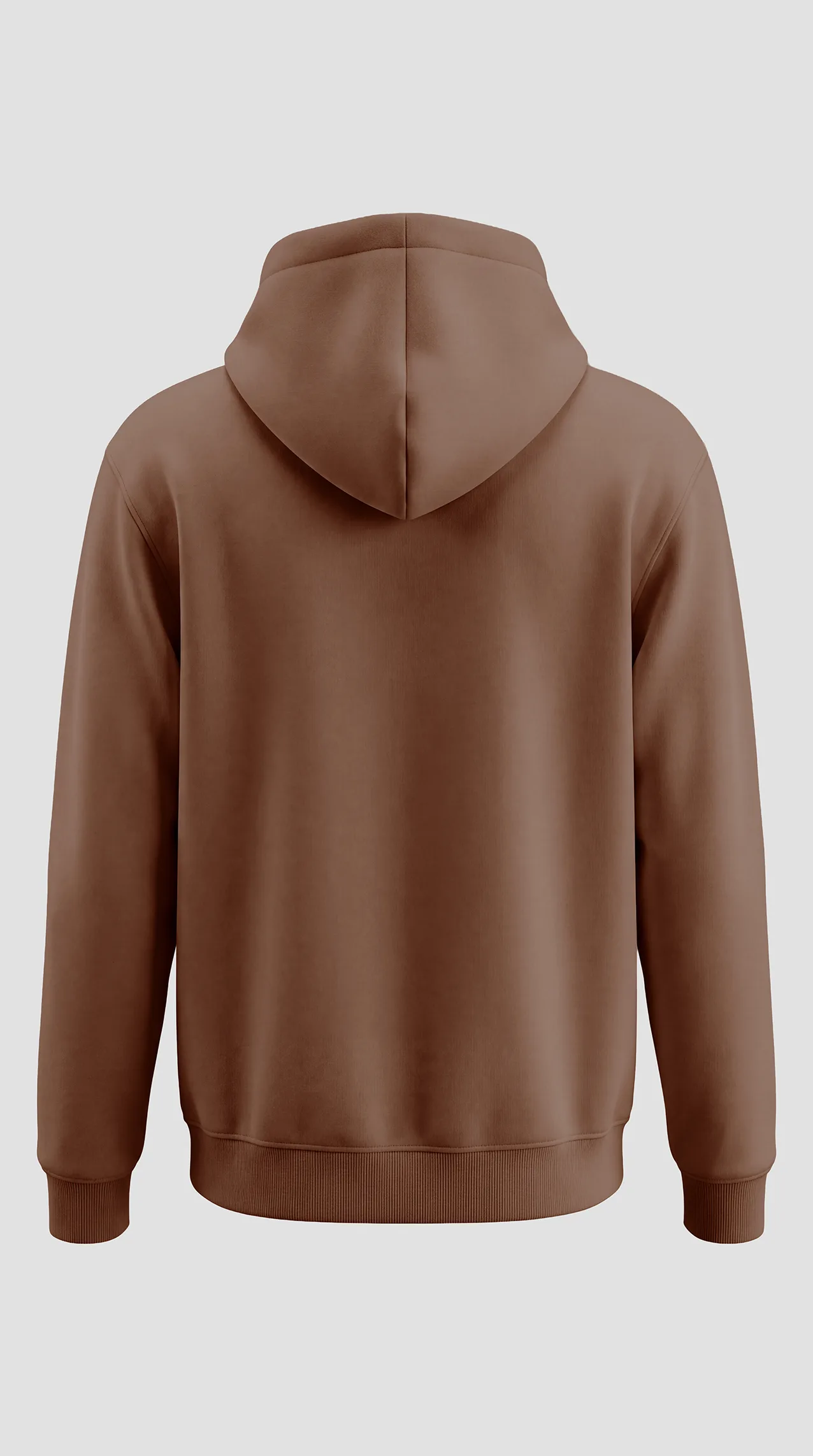 Women's fleece hoodie with a hand-printed "MASTER Fly" design on the chest.