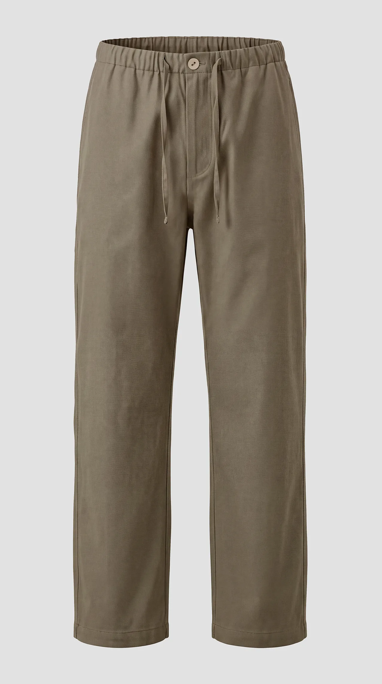 Classic Turkish linen trouser and top set (Model VI)
